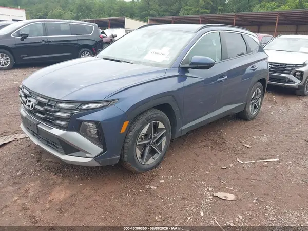 5NMJB3DE5SH459887 2025 HYUNDAI TUCSON - Image 2