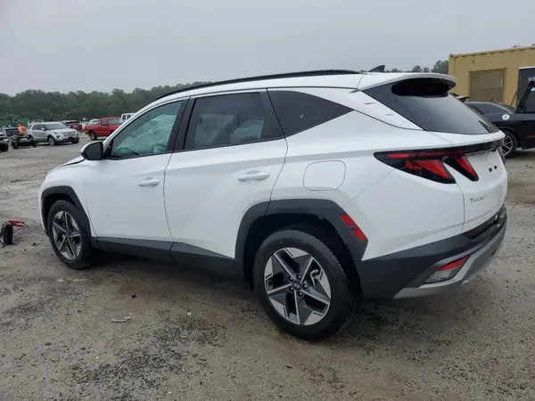 5NMJB3DE5SH462112 2025 HYUNDAI TUCSON - Image 2