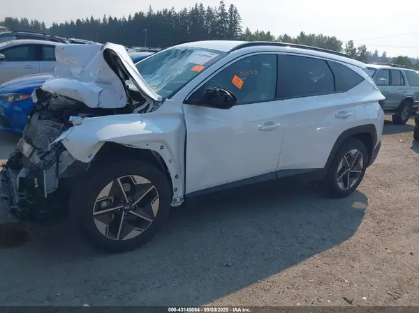 5NMJB3DE5SH462725 2025 HYUNDAI TUCSON - Image 2