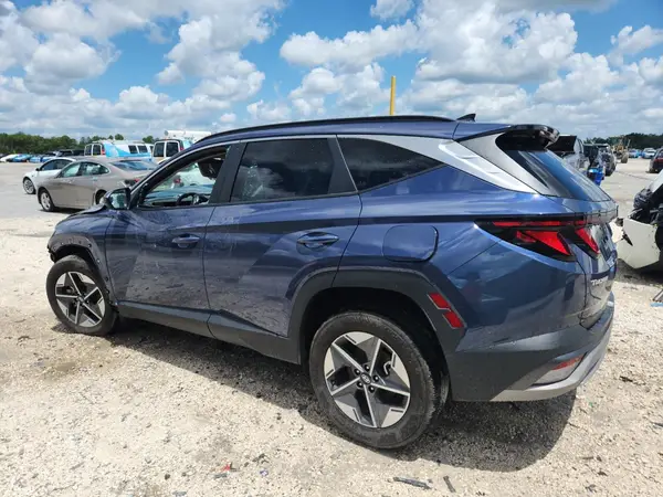 5NMJB3DE5SH462868 2025 HYUNDAI TUCSON - Image 2