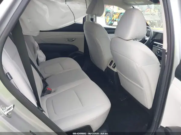 5NMJB3DE5SH465219 2025 HYUNDAI TUCSON - Image 8