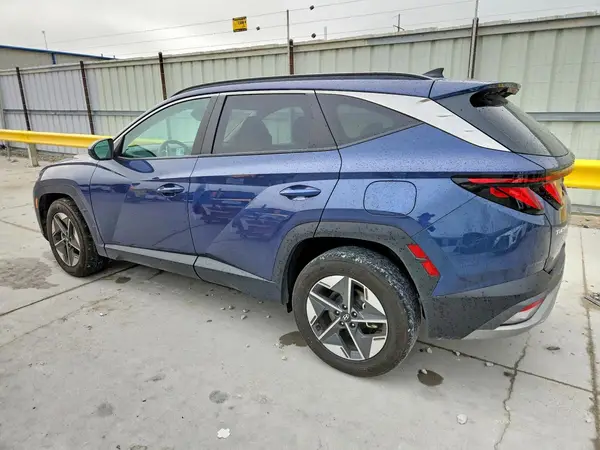 5NMJB3DE5SH468184 2025 HYUNDAI TUCSON - Image 2