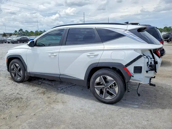 5NMJB3DE5SH468900 2025 HYUNDAI TUCSON - Image 2