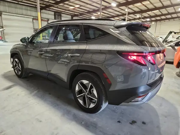 5NMJB3DE5SH470257 2025 HYUNDAI TUCSON - Image 2