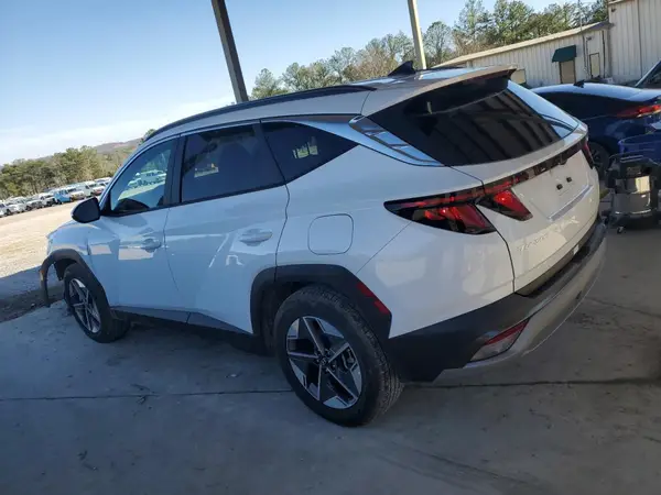 5NMJB3DE5SH476558 2025 HYUNDAI TUCSON - Image 2