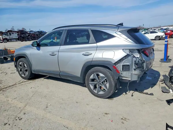 5NMJB3DE5SH476799 2025 HYUNDAI TUCSON - Image 2