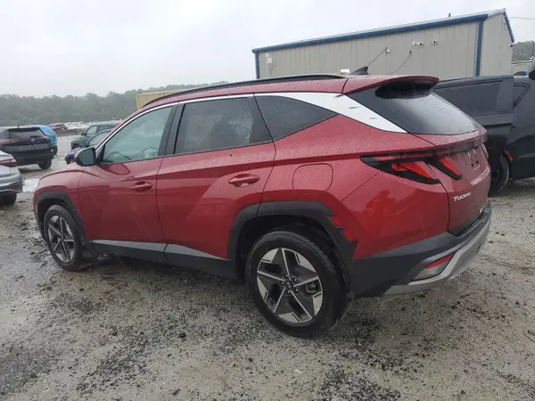 5NMJB3DE5SH477922 2025 HYUNDAI TUCSON - Image 2