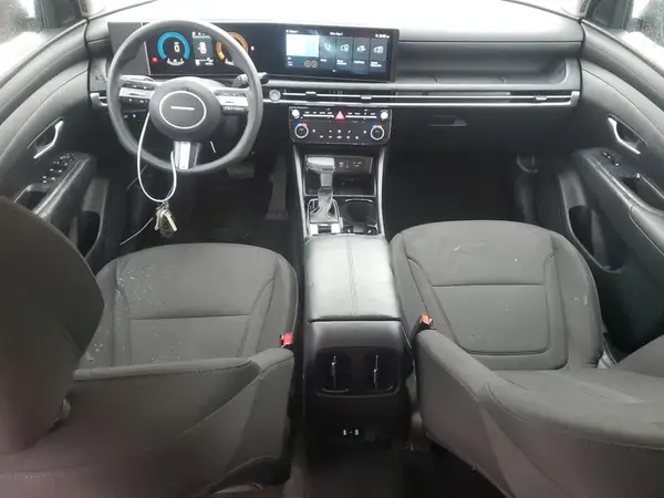 5NMJB3DE5SH477922 2025 HYUNDAI TUCSON - Image 8