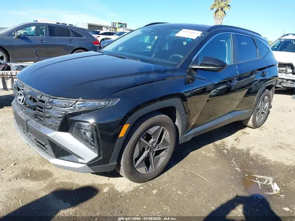 5NMJB3DE5SH477970 2025 HYUNDAI TUCSON - Image 2