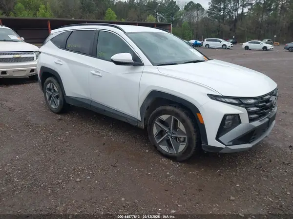 5NMJB3DE5SH479444 2025 HYUNDAI TUCSON - Image 1