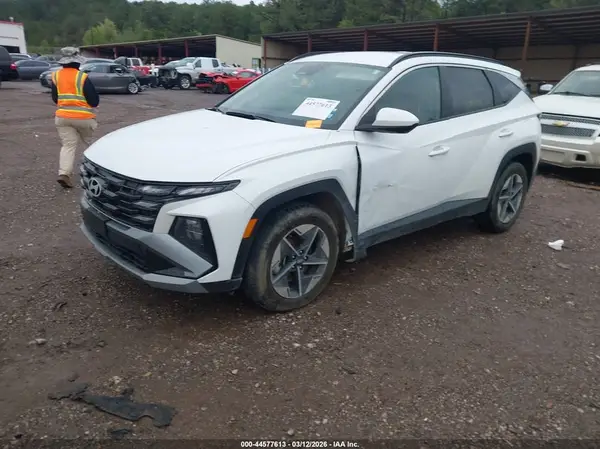 5NMJB3DE5SH479444 2025 HYUNDAI TUCSON - Image 2