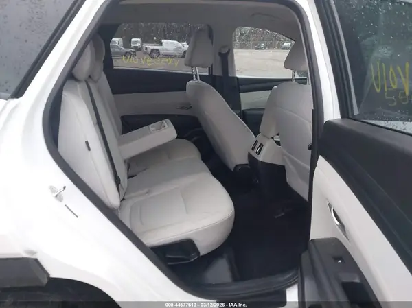 5NMJB3DE5SH479444 2025 HYUNDAI TUCSON - Image 8