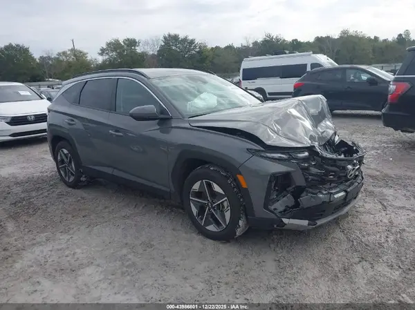 5NMJB3DE5SH480416 2025 HYUNDAI TUCSON - Image 1