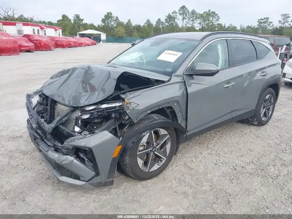 5NMJB3DE5SH480416 2025 HYUNDAI TUCSON - Image 2