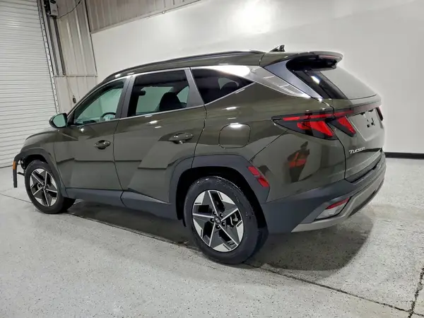 5NMJB3DE5SH480447 2025 HYUNDAI TUCSON - Image 2