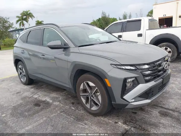 5NMJB3DE5SH480822 2025 HYUNDAI TUCSON - Image 1