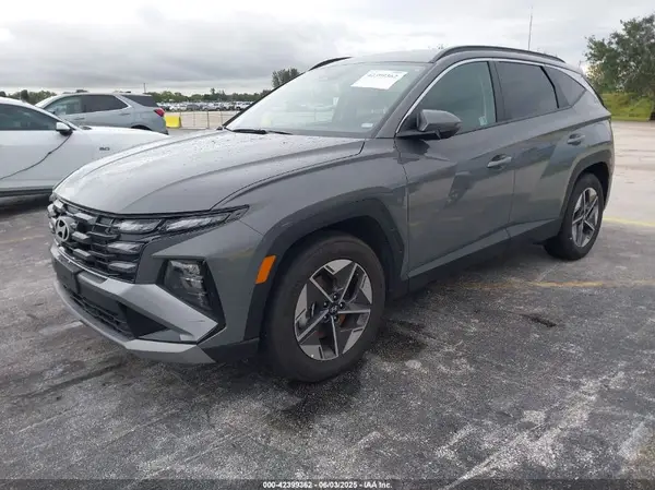 5NMJB3DE5SH480822 2025 HYUNDAI TUCSON - Image 2