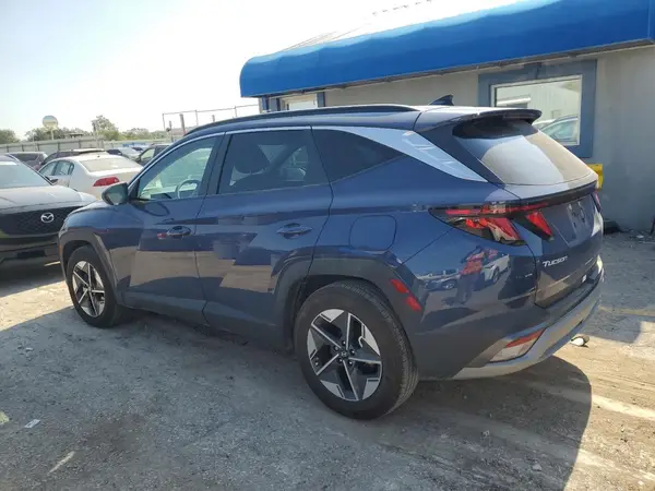 5NMJB3DE5SH486135 2025 HYUNDAI TUCSON - Image 2