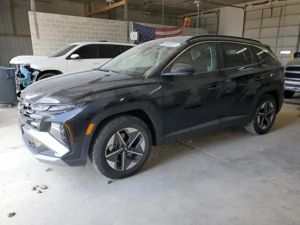 5NMJB3DE5SH486362 2025 HYUNDAI TUCSON - Image 1