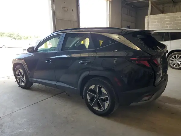 5NMJB3DE5SH486362 2025 HYUNDAI TUCSON - Image 2