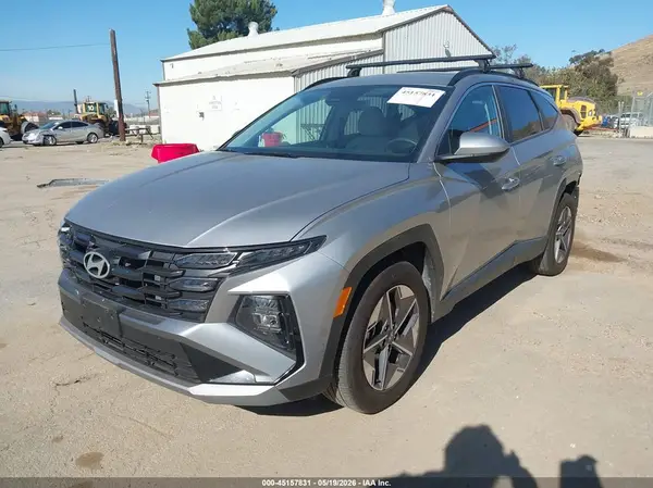 5NMJB3DE5SH487916 2025 HYUNDAI TUCSON - Image 2