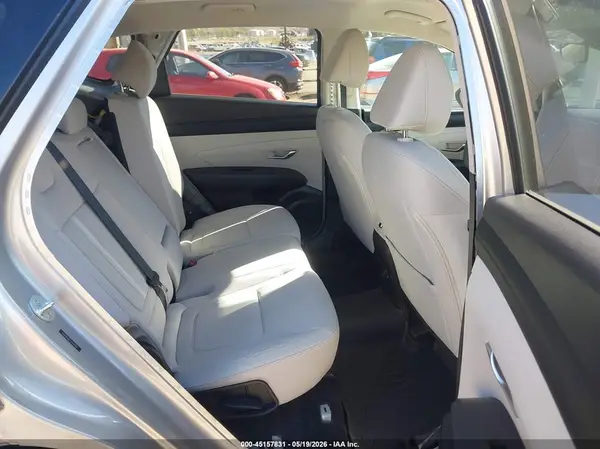 5NMJB3DE5SH487916 2025 HYUNDAI TUCSON - Image 8