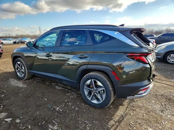 5NMJB3DE5SH491108 2025 HYUNDAI TUCSON - Image 2