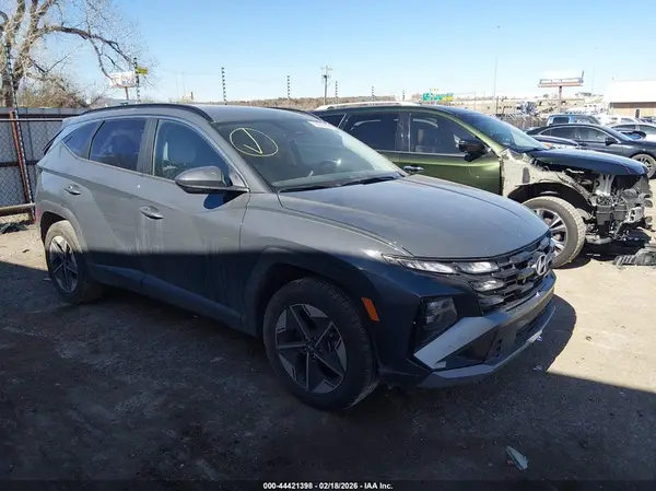 5NMJB3DE5SH491366 2025 HYUNDAI TUCSON - Image 1