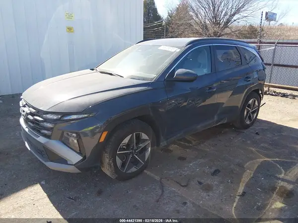 5NMJB3DE5SH491366 2025 HYUNDAI TUCSON - Image 2
