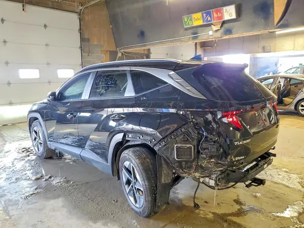 5NMJB3DE5SH493764 2025 HYUNDAI TUCSON - Image 2