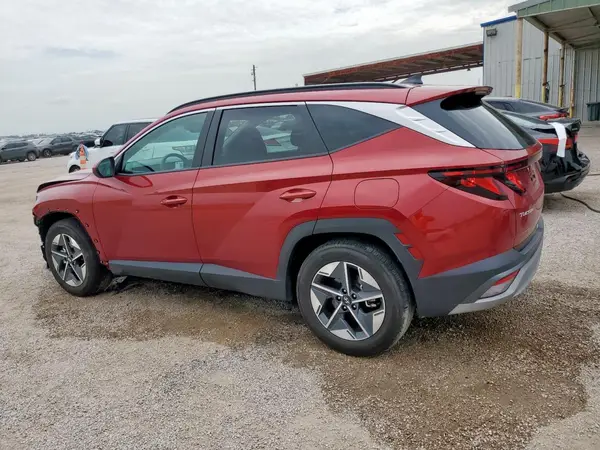 5NMJB3DE5SH494140 2025 HYUNDAI TUCSON - Image 2