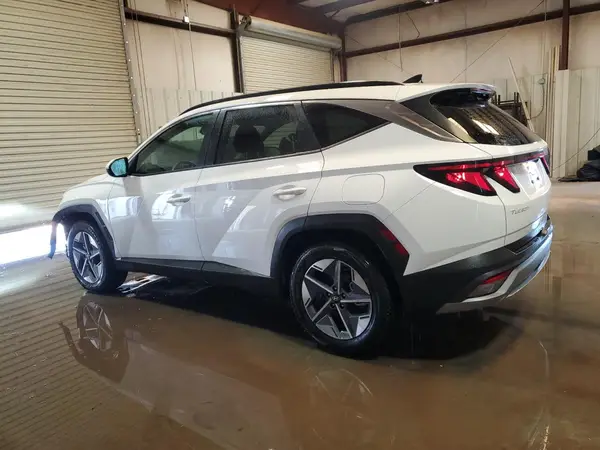 5NMJB3DE5SH494929 2025 HYUNDAI TUCSON - Image 2