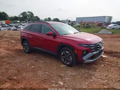 5NMJB3DE5SH498270 2025 HYUNDAI TUCSON