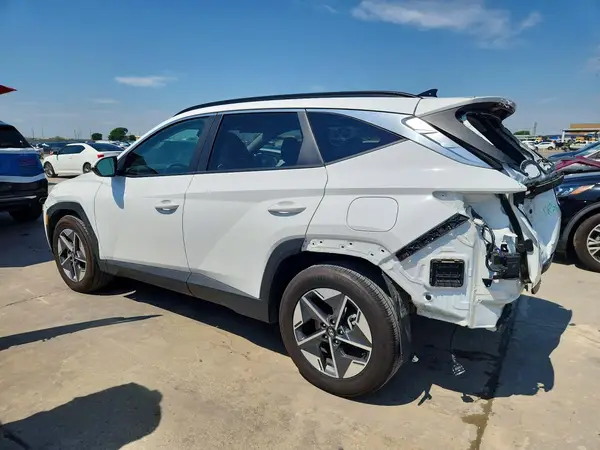 5NMJB3DE5SH501863 2025 HYUNDAI TUCSON - Image 2