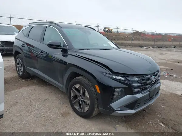5NMJB3DE5SH502169 2025 HYUNDAI TUCSON - Image 1