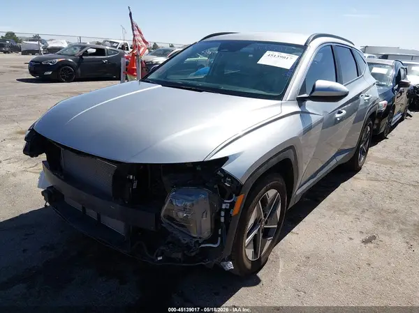 5NMJB3DE5SH502933 2025 HYUNDAI TUCSON - Image 2