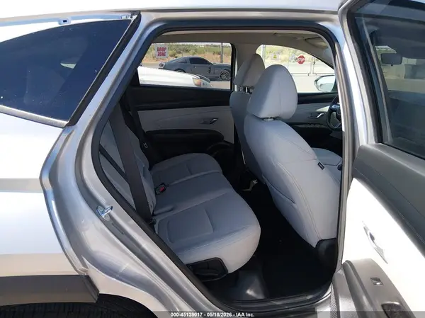 5NMJB3DE5SH502933 2025 HYUNDAI TUCSON - Image 8
