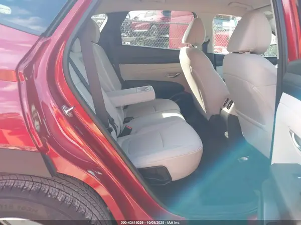 5NMJB3DE5SH505282 2025 HYUNDAI TUCSON - Image 8