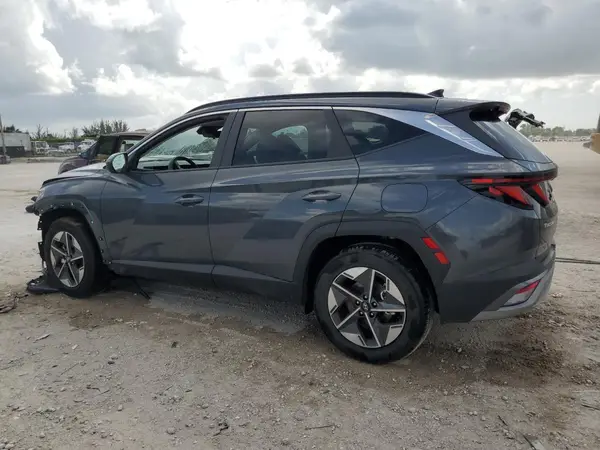5NMJB3DE5SH506691 2025 HYUNDAI TUCSON - Image 2
