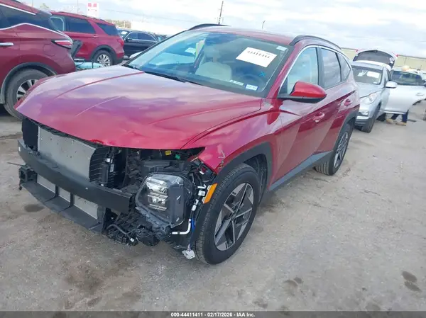 5NMJB3DE5SH509025 2025 HYUNDAI TUCSON - Image 2