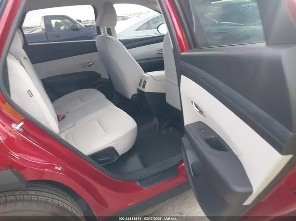 5NMJB3DE5SH509025 2025 HYUNDAI TUCSON - Image 8
