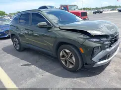 5NMJB3DE5SH509591 2025 HYUNDAI TUCSON
