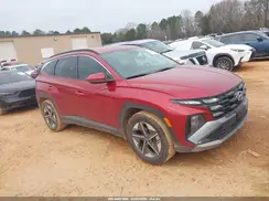 5NMJB3DE5SH512815 2025 HYUNDAI TUCSON
