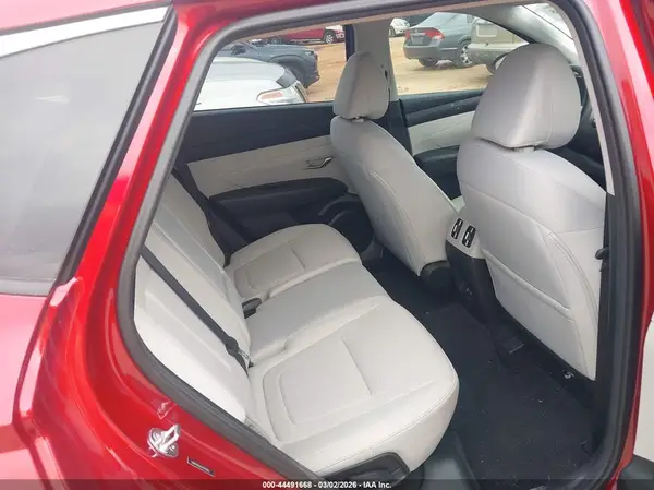 5NMJB3DE5SH512815 2025 HYUNDAI TUCSON - Image 8
