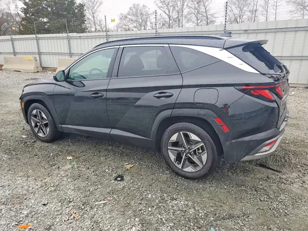 5NMJB3DE5SH514113 2025 HYUNDAI TUCSON - Image 2