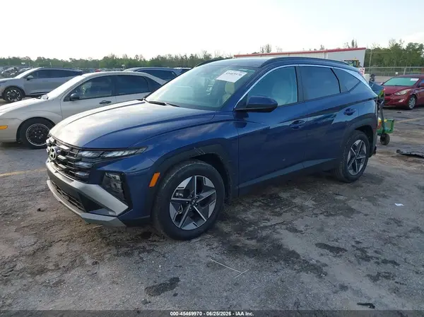 5NMJB3DE5SH514239 2025 HYUNDAI TUCSON - Image 2