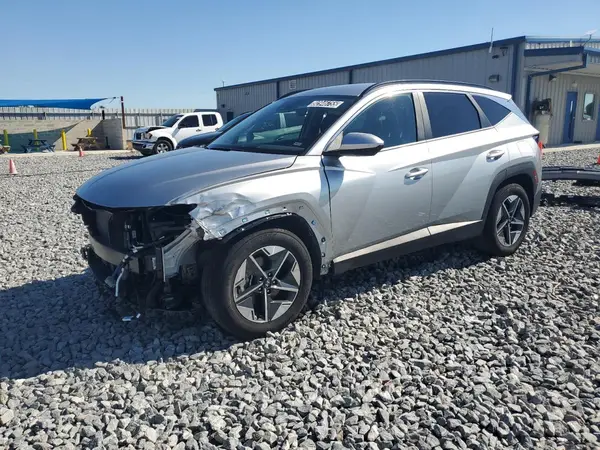 5NMJB3DE5SH515990 2025 HYUNDAI TUCSON - Image 1