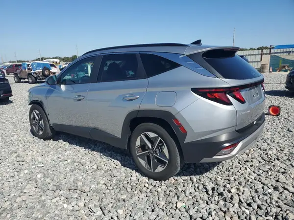 5NMJB3DE5SH515990 2025 HYUNDAI TUCSON - Image 2