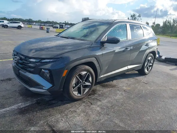 5NMJB3DE5SH517125 2025 HYUNDAI TUCSON - Image 2