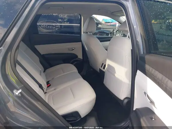 5NMJB3DE5SH517125 2025 HYUNDAI TUCSON - Image 8